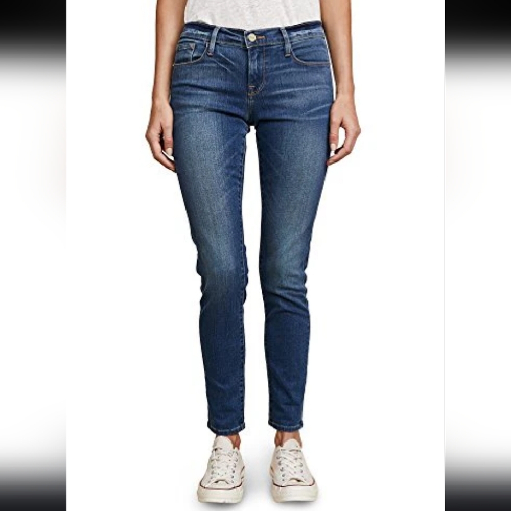 Frame Le Garçon Jeans Tularosa Wash - 26